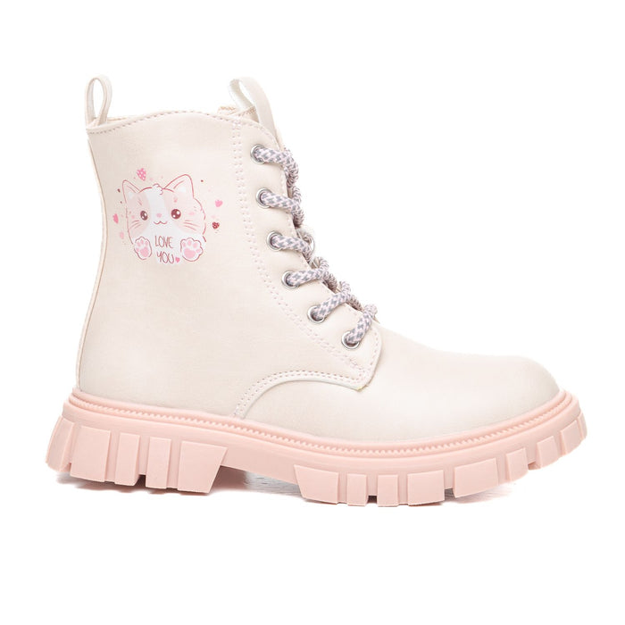 Детска Чизма 585059 Beige