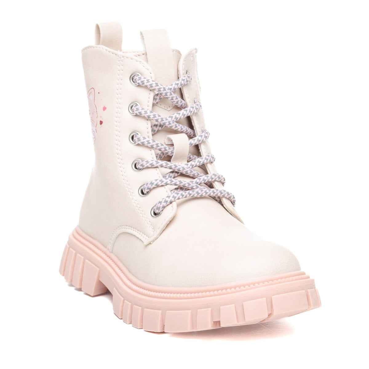 Детска Чизма 585059 Beige