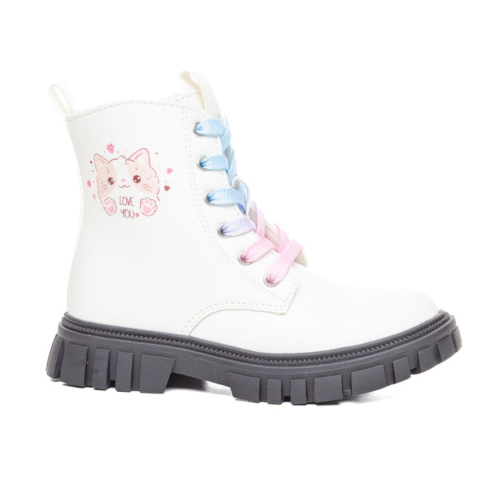 Детска Чизма 585059 White