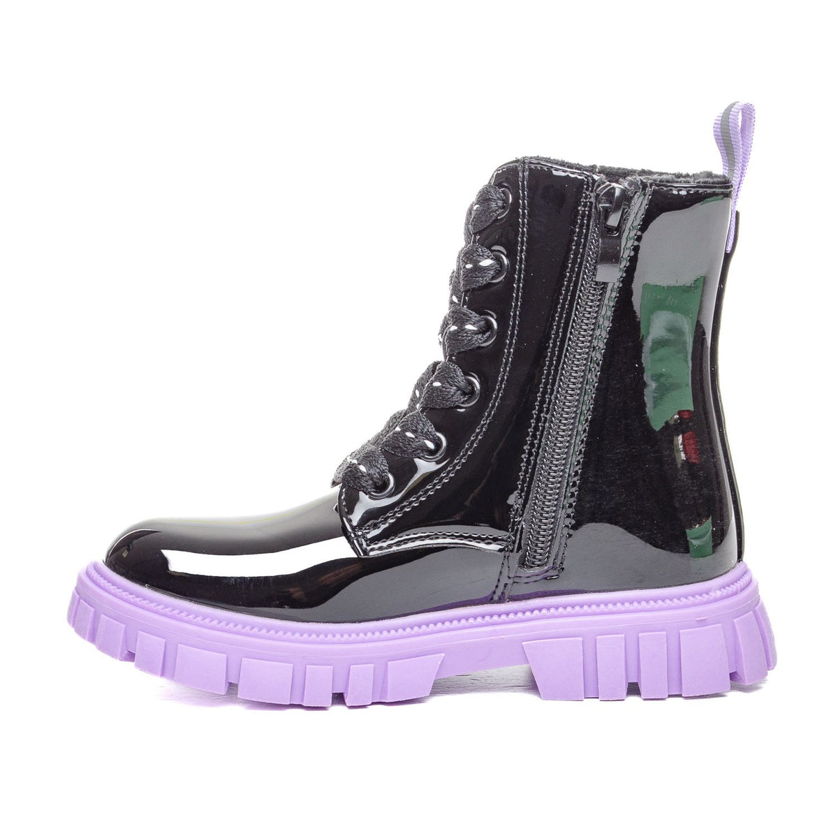 Детска Чизма 585058 Black