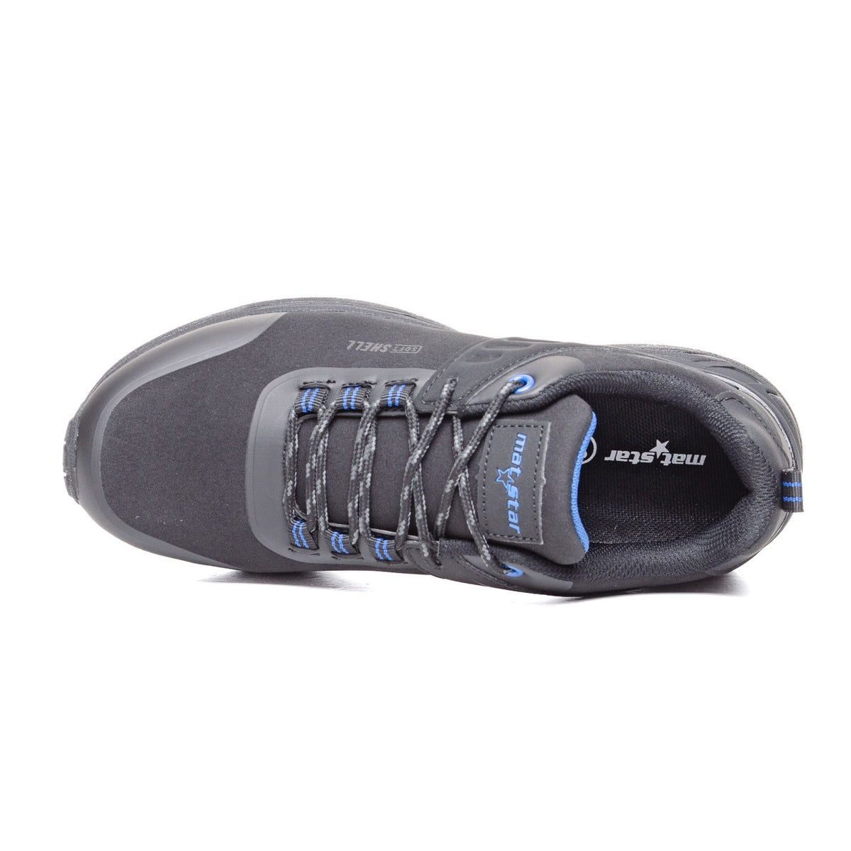 Машка Патика 194228 Black/Royal Blue