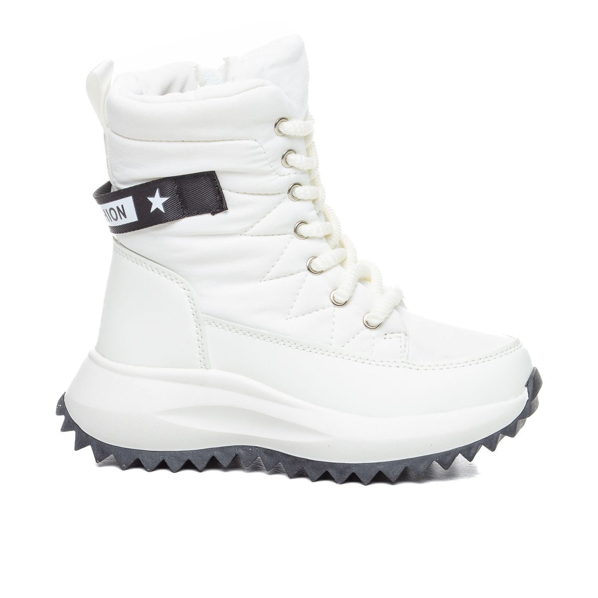 Детска Чизма 026602 White