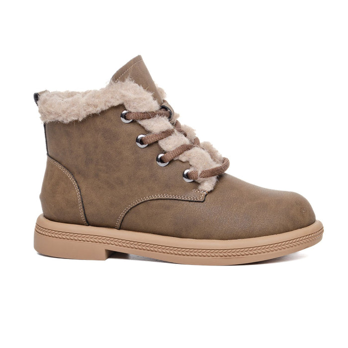 Женска Чизма 043269 Brown