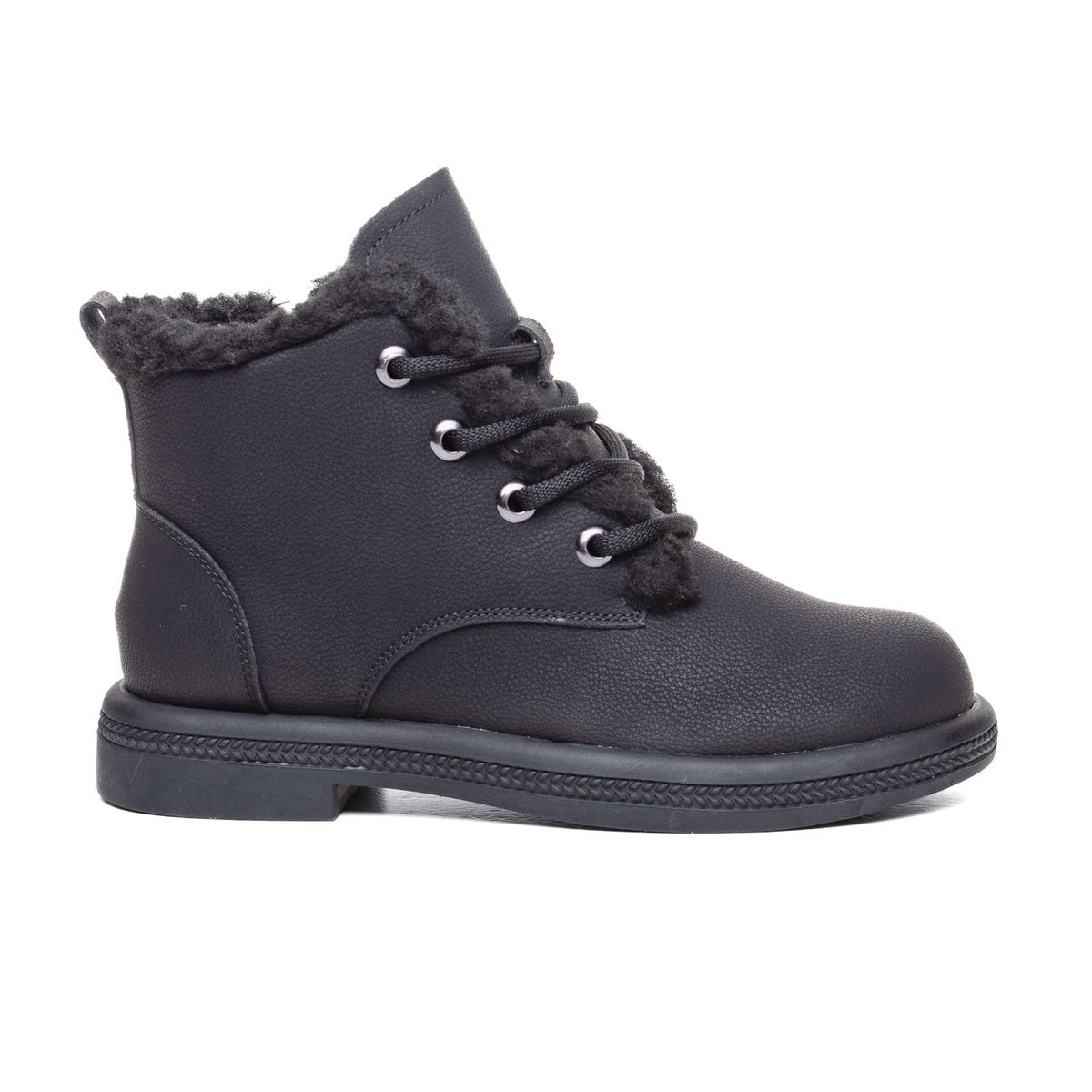 Женска Чизма 043269 Black