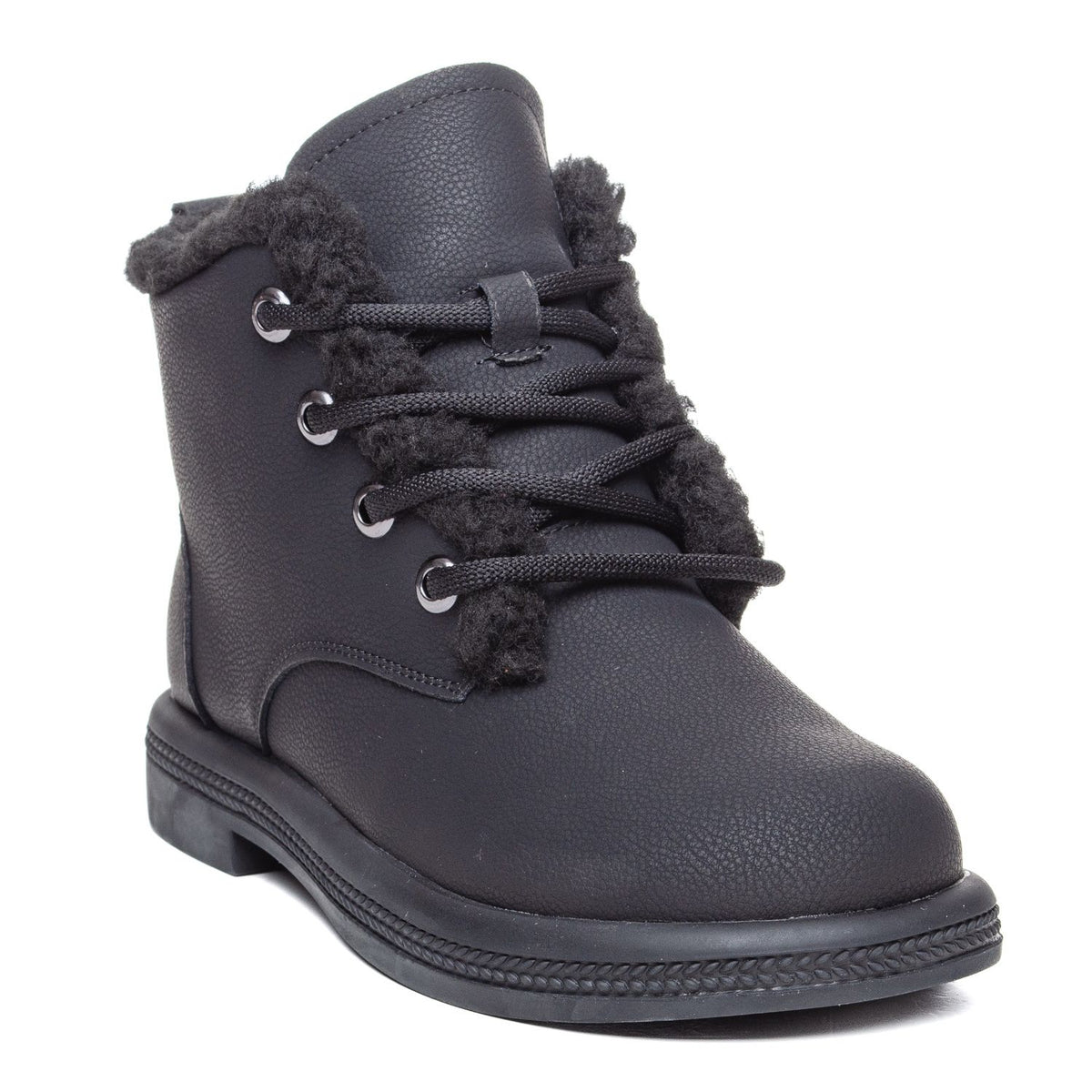 Женска Чизма 043269 Black