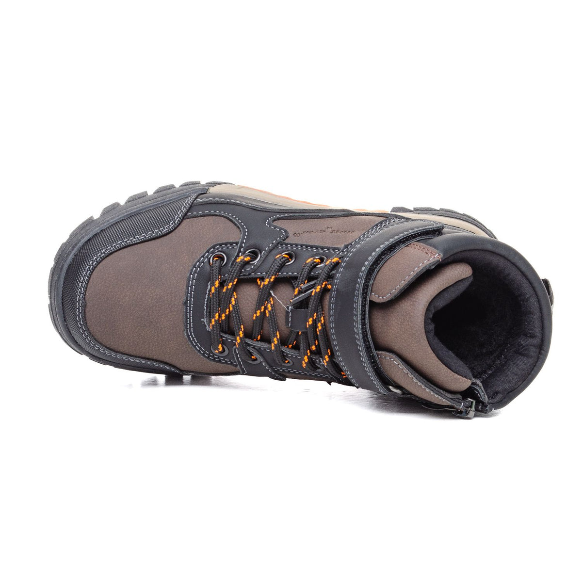 Детска Чизма 026607 Black/Dark Brown
