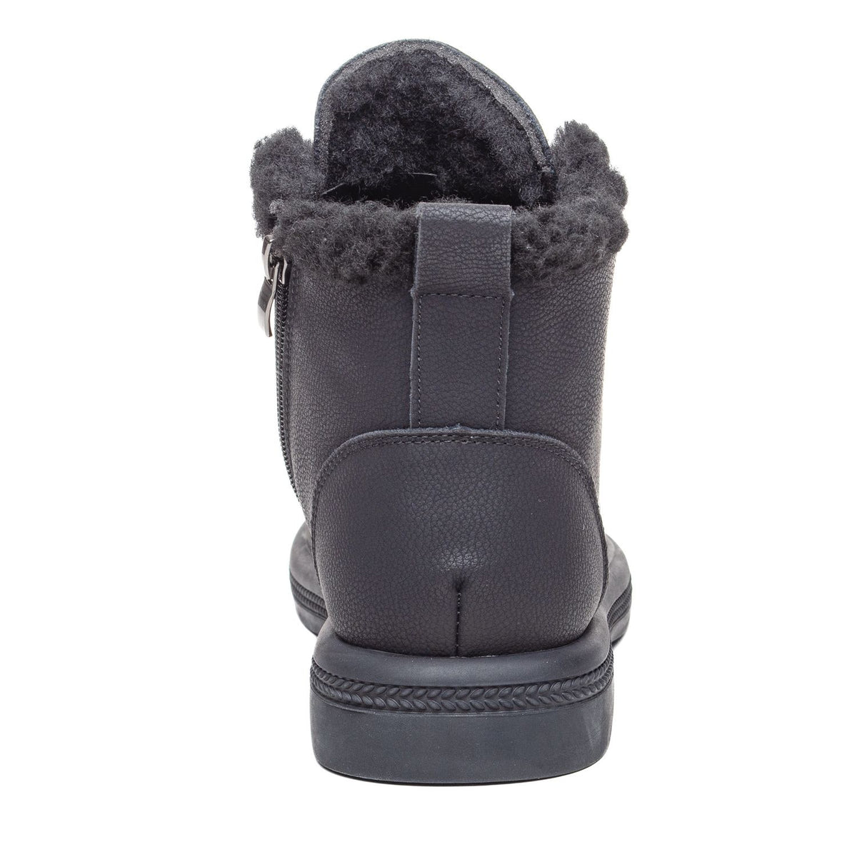 Женска Чизма 043269 Black
