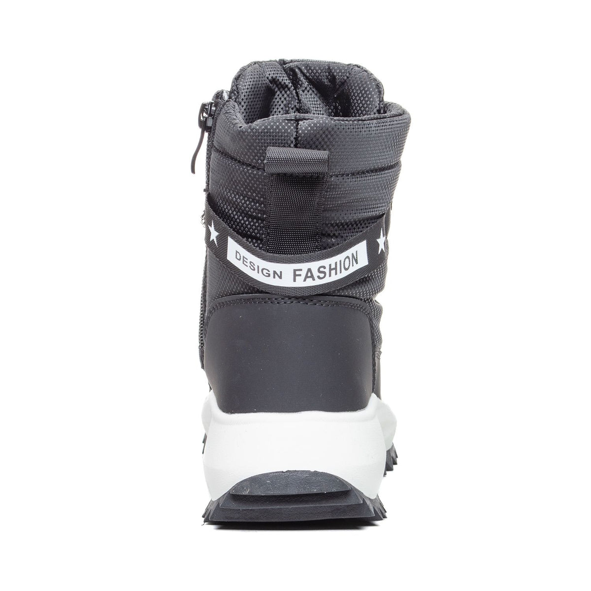 Детска Чизма 026602 Black