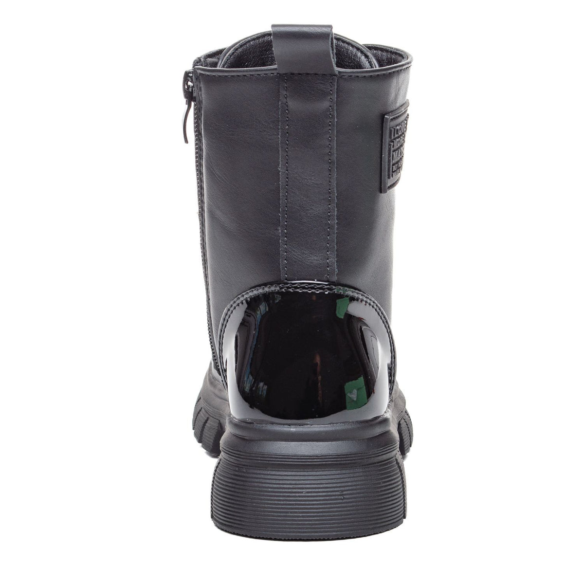 Детска Чизма 026601 Black