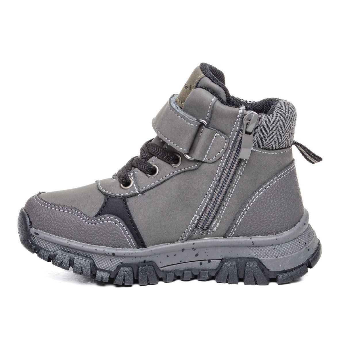 Детска Чизма 026599 Grey