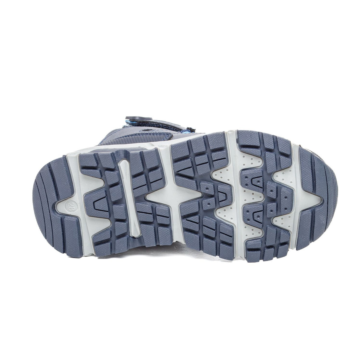 Детска Чизма 026598 Navy