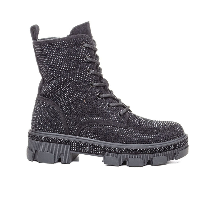 Женска Чизма 851030 Black