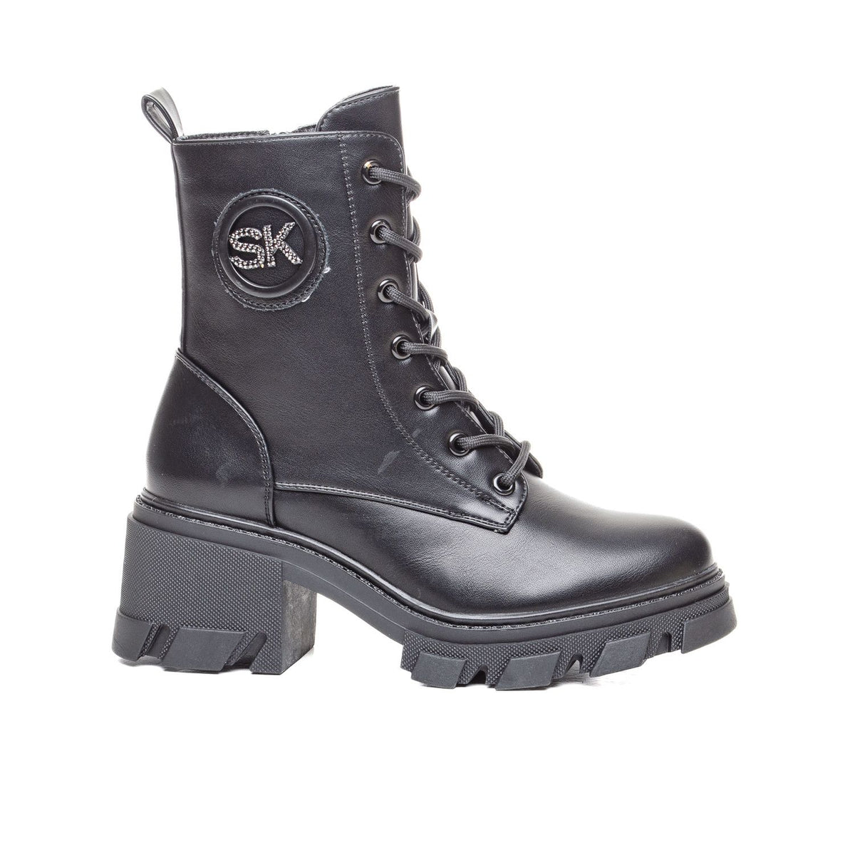 Женска Чизма 851029 Black