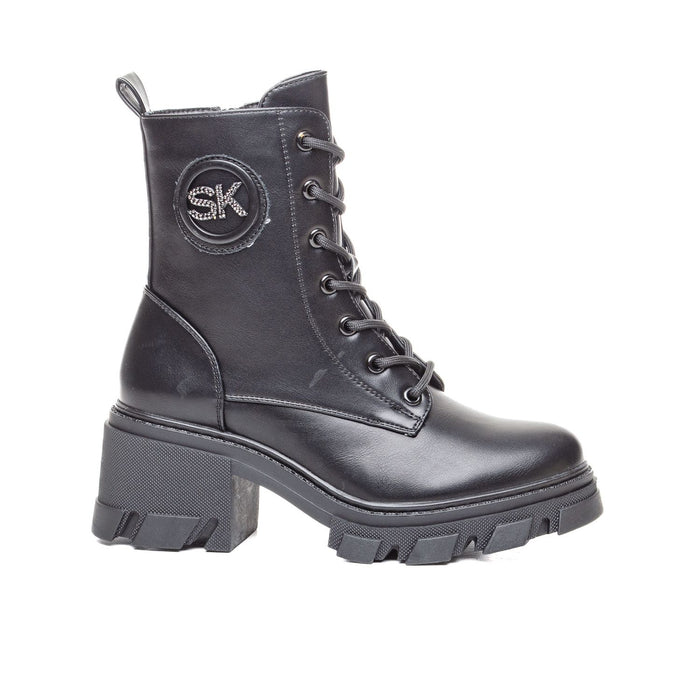 Женска Чизма 851029 Black