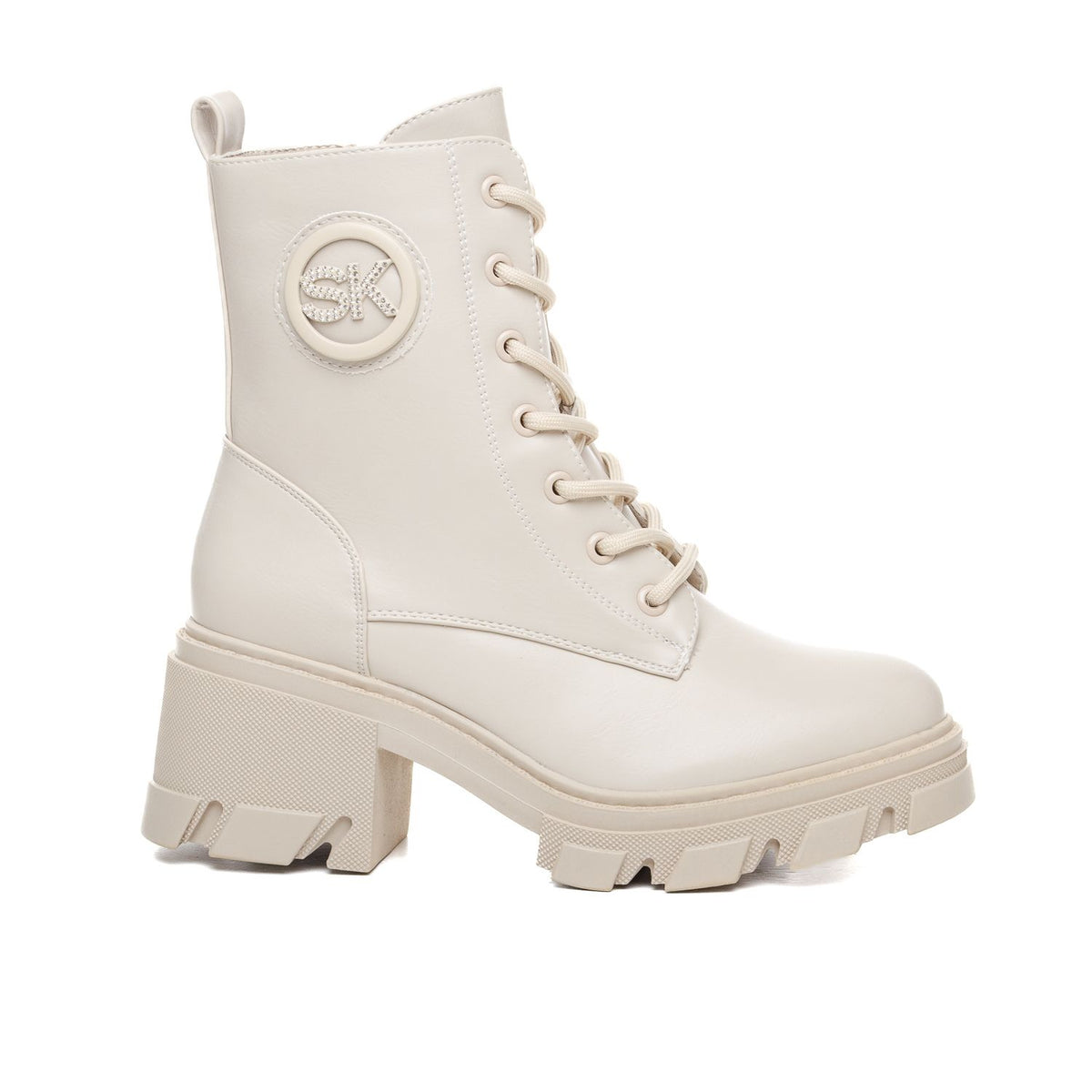 Женска Чизма 851029 Beige