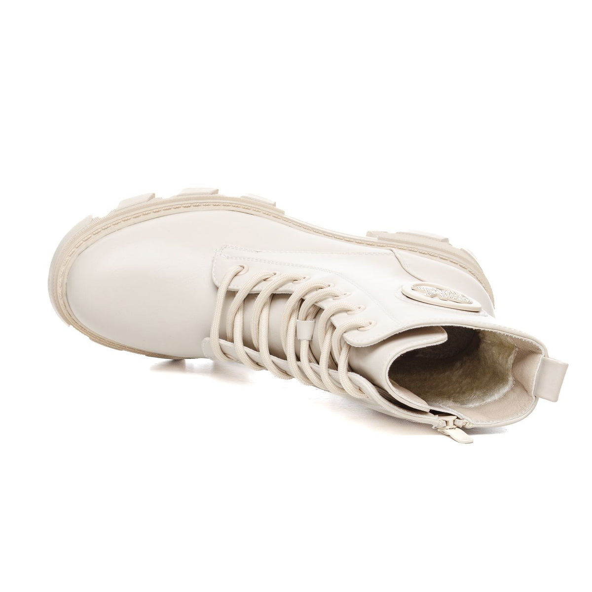 Женска Чизма 851029 Beige