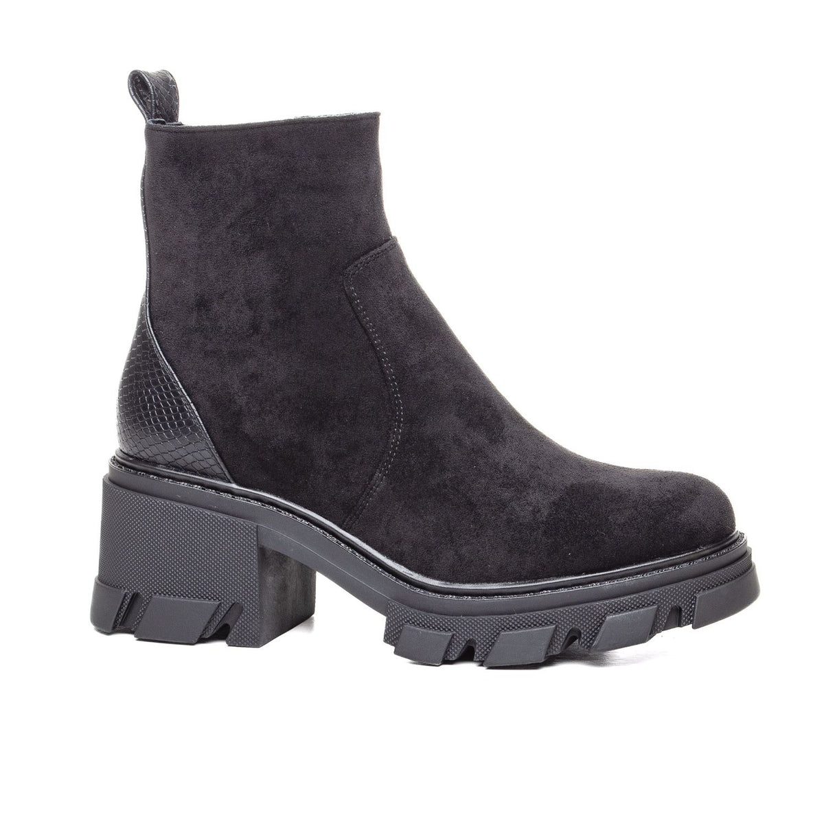 Женска Чизма 851026 Black