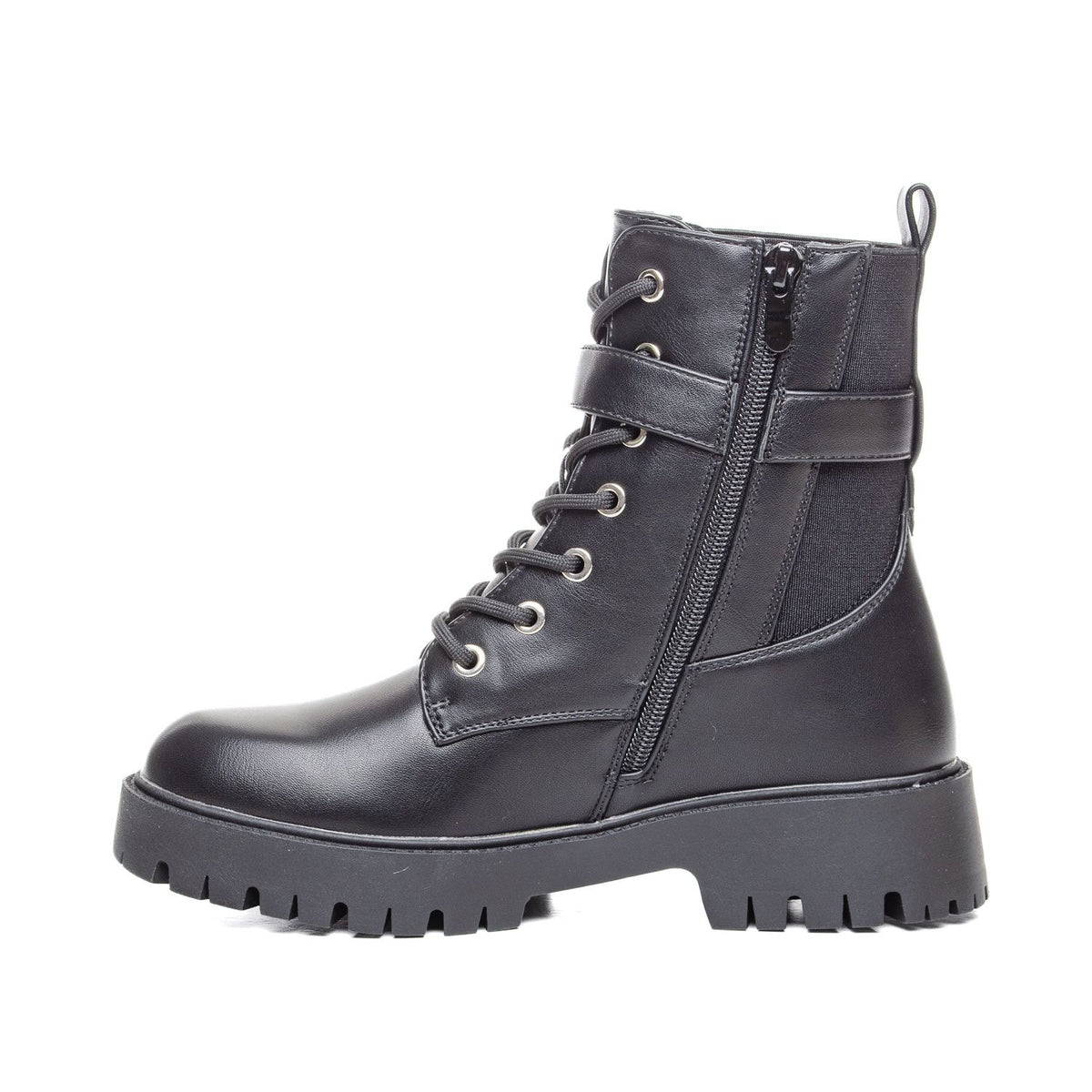 Женска Чизма 851022 Black