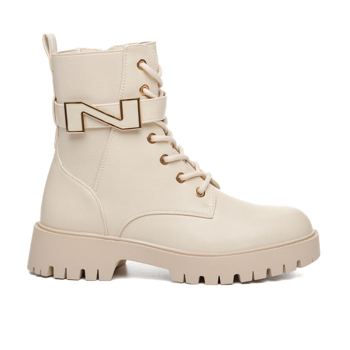 Женска Чизма 851022 Beige