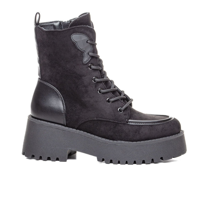 Женска Чизма 851025 Black