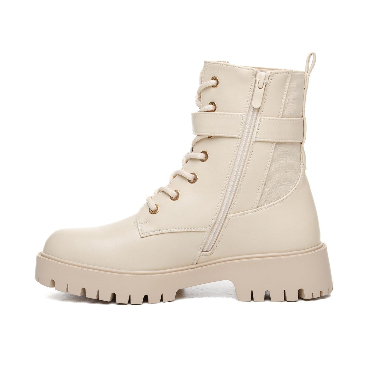 Женска Чизма 851022 Beige