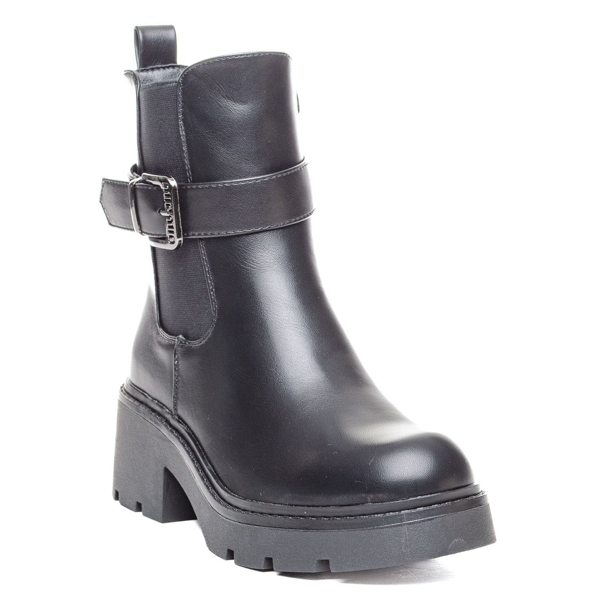 Женска Чизма 851021 Black