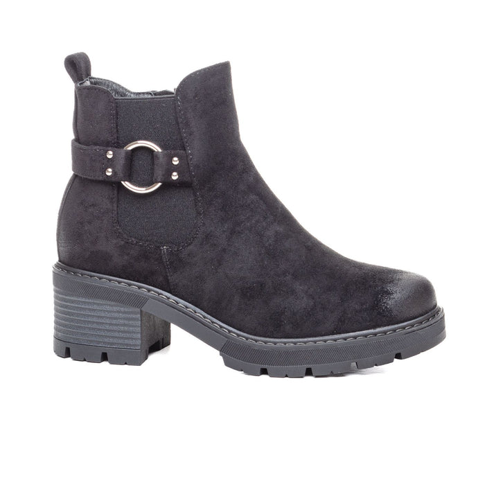 Женска Чизма 851027 Black
