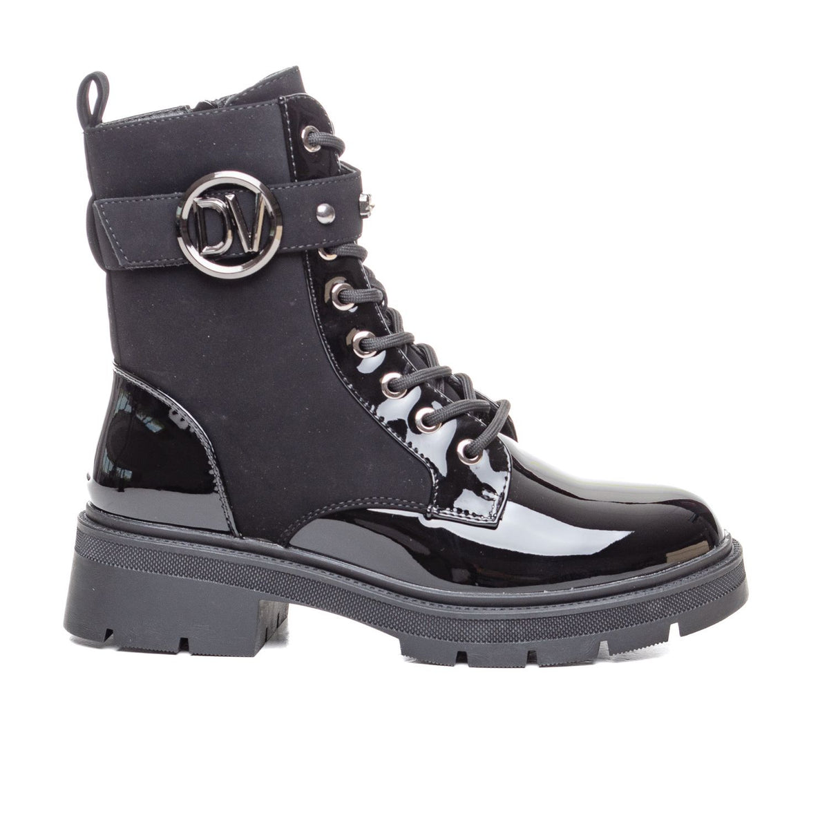Женска Чизма 851024 Black