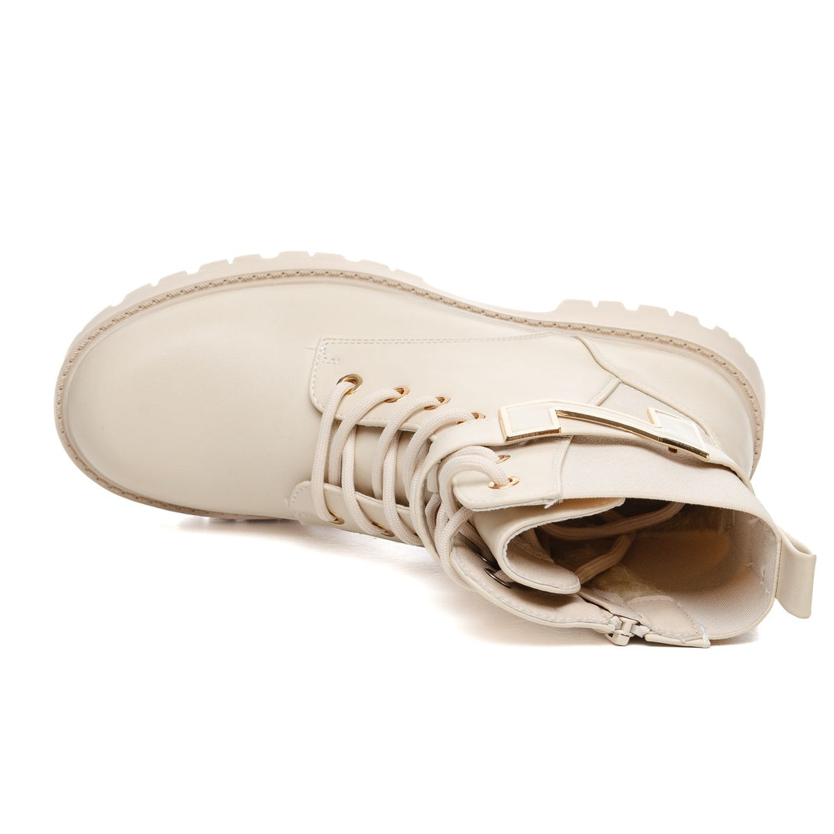 Женска Чизма 851022 Beige