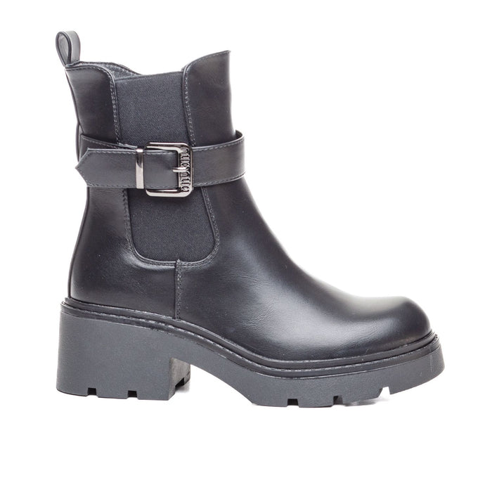 Женска Чизма 851021 Black