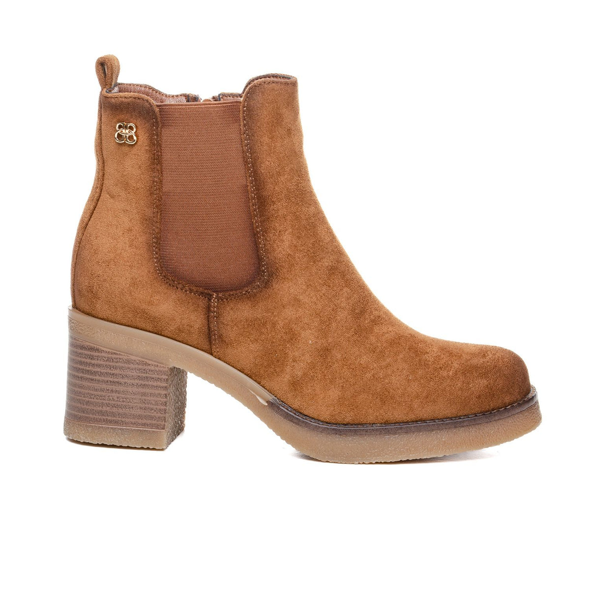 Женска Чизма 851003 Camel