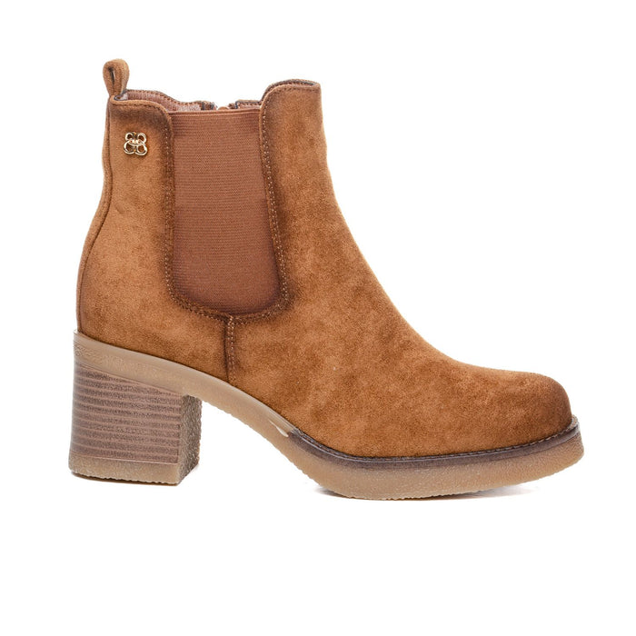 Женска Чизма 851003 Camel