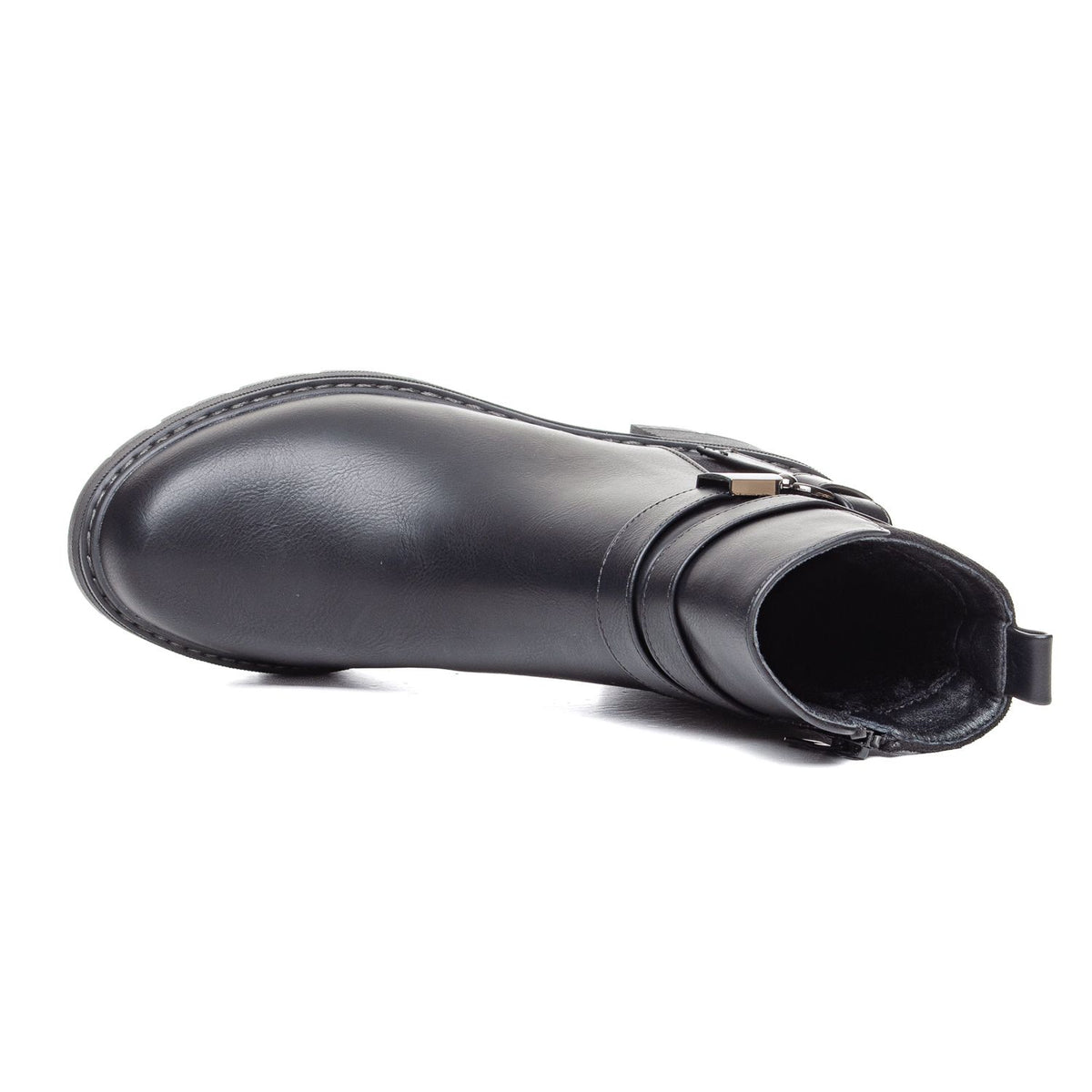 Женска Чизма 851002 Black