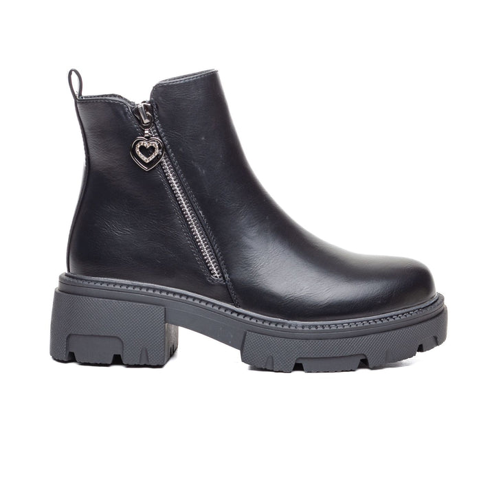 Женска Чизма 851001 Black