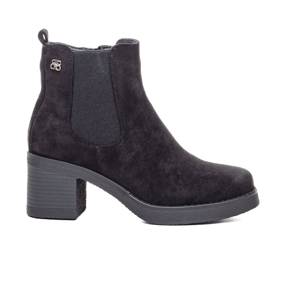 Женска Чизма 851003 Black