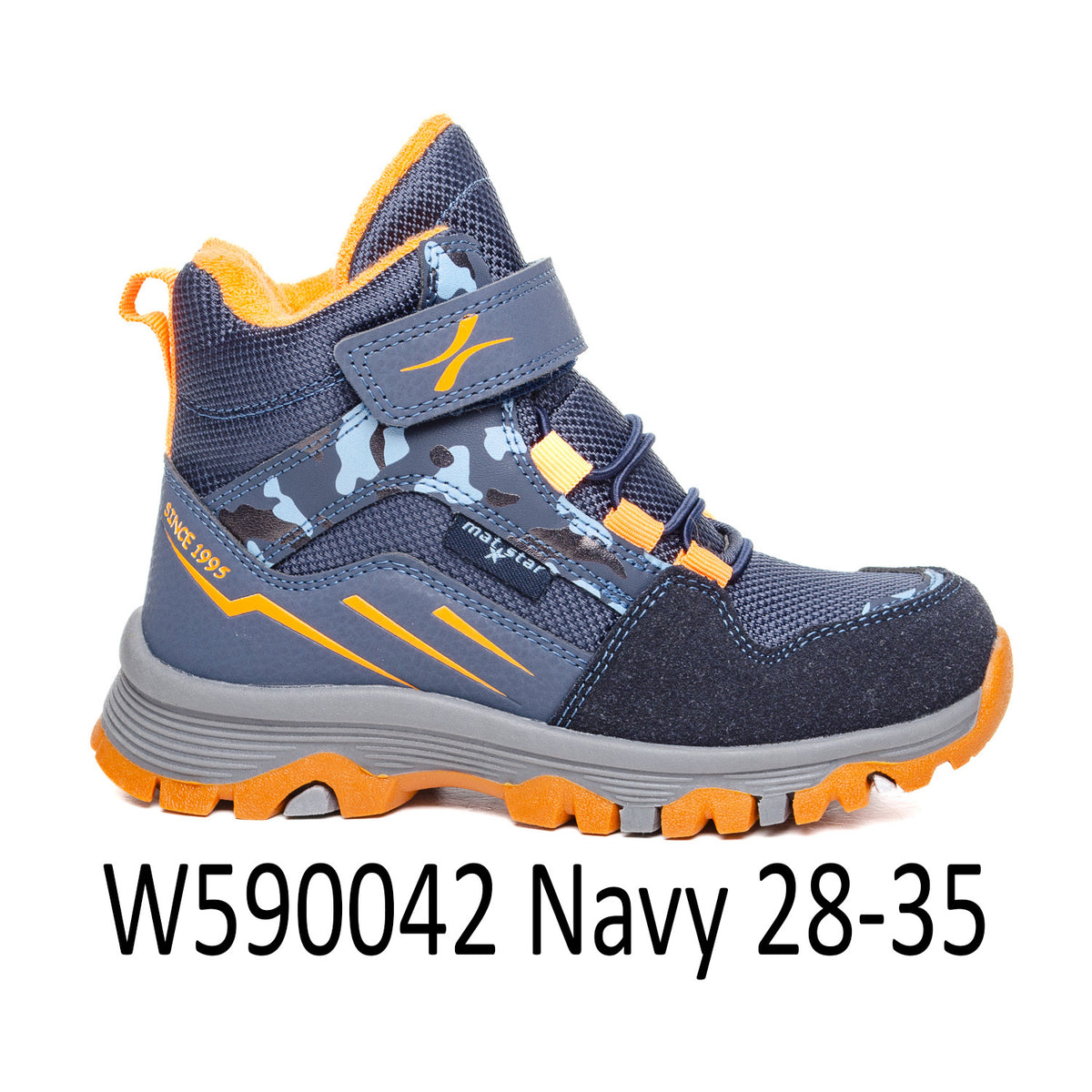 Детска Чевла 590042 Navy
