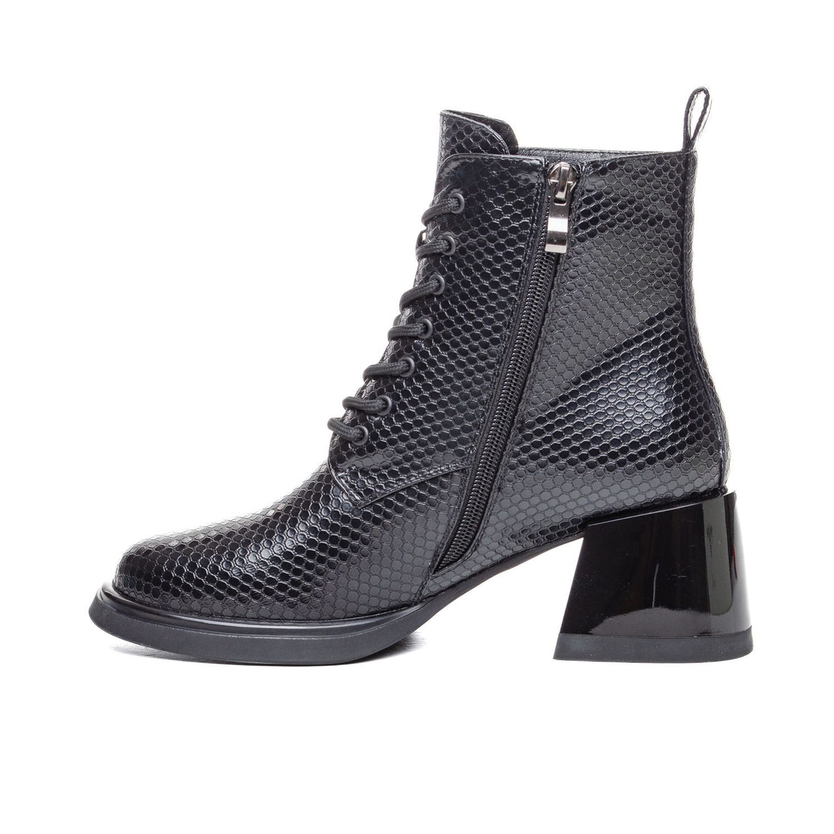 Женска Чизма 156404 Black