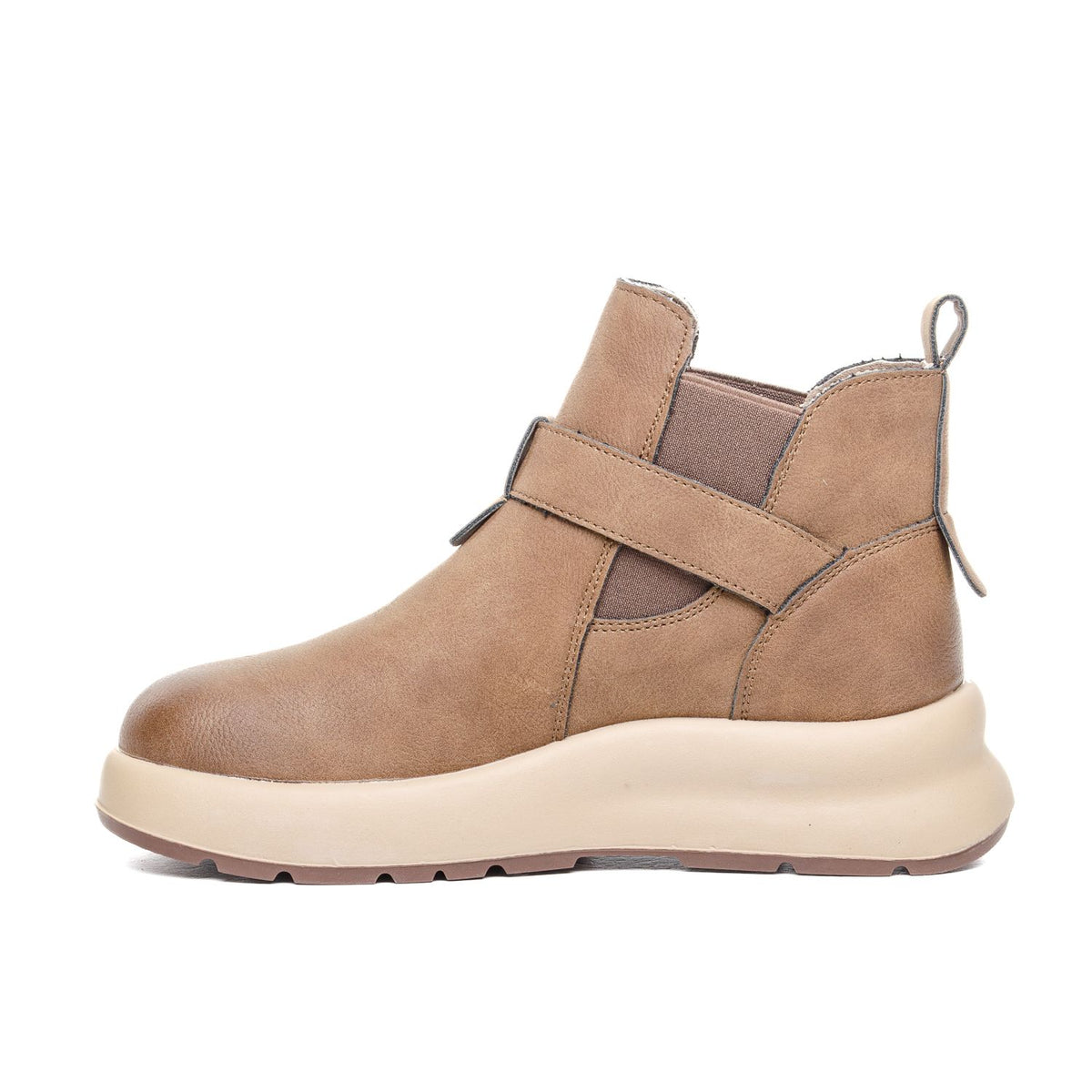 Женска Чизма 043249 Brown