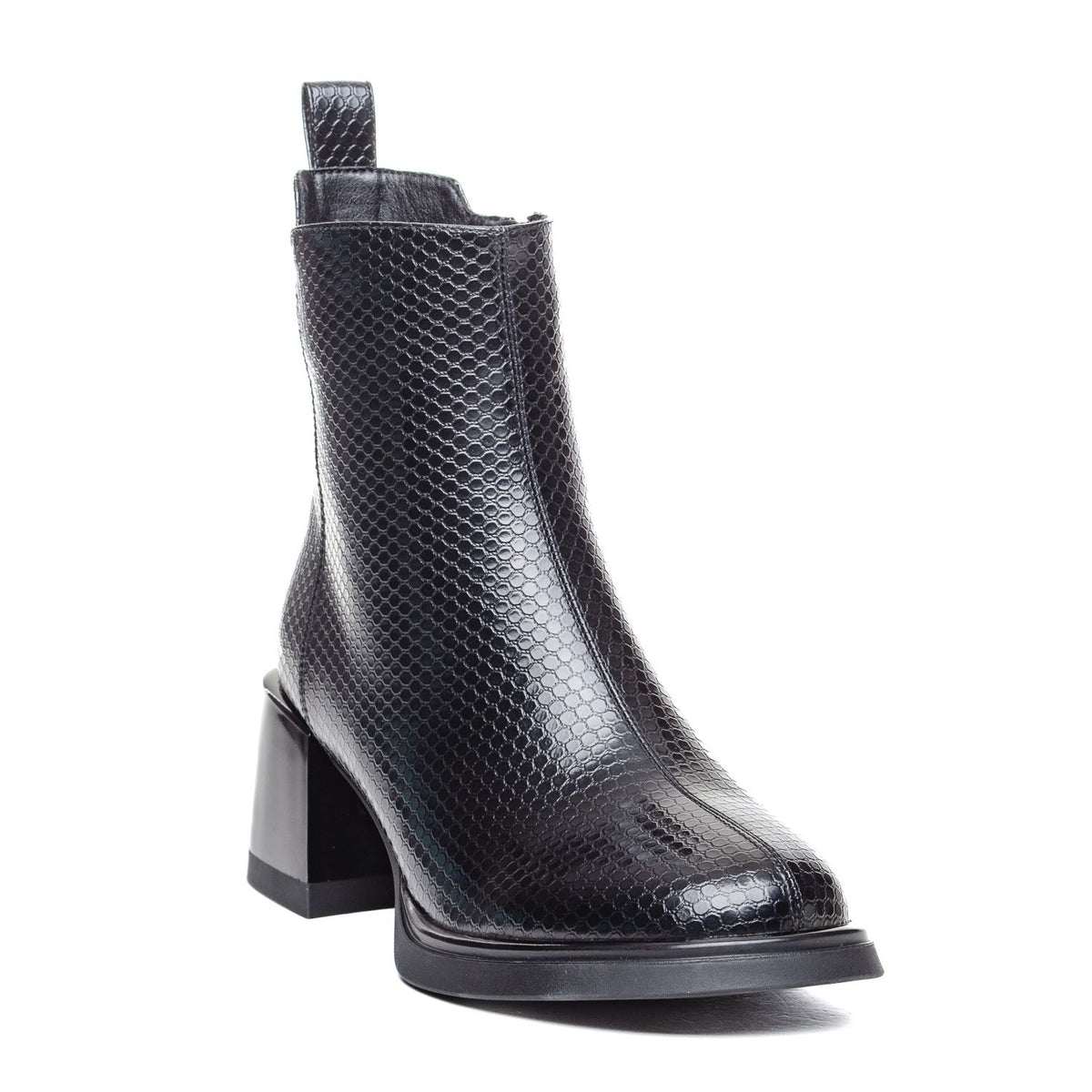 Женска Чизма 156403 Black