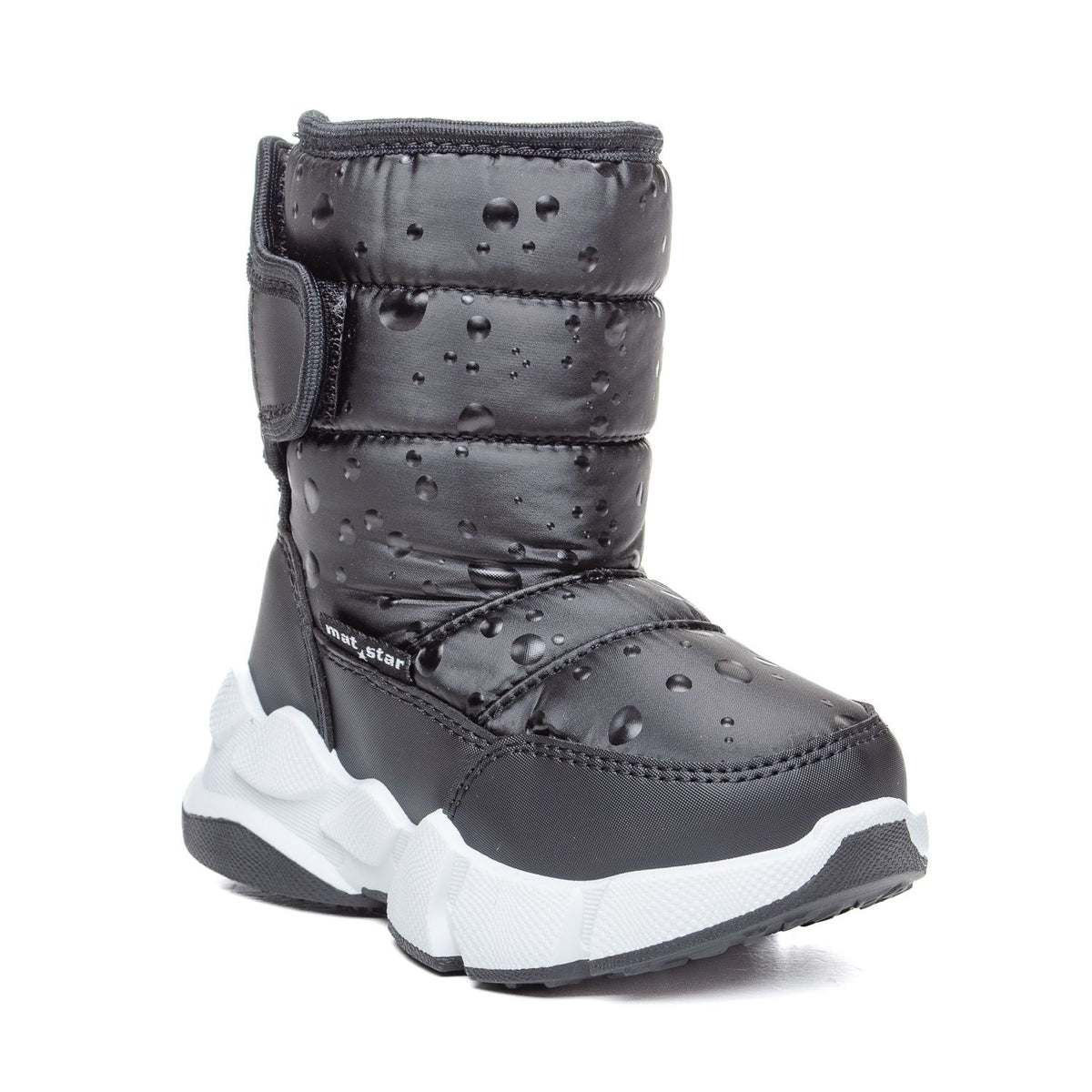 Детска Чизма 138648 Black