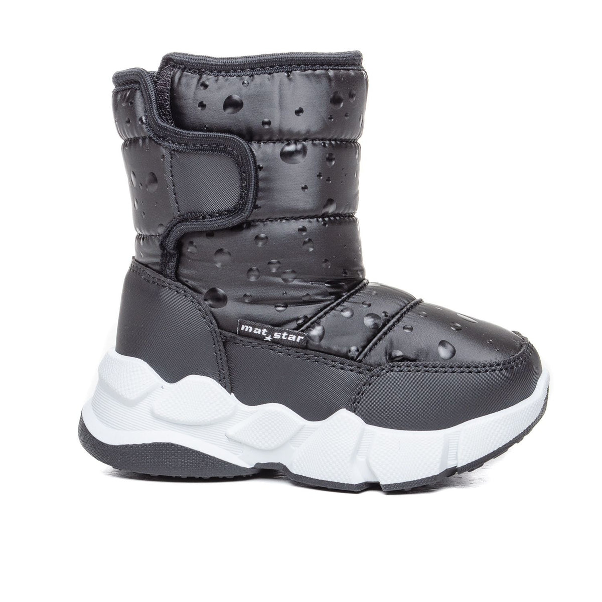Детска Чизма 138648 Black