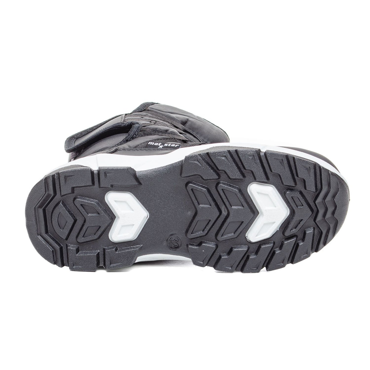 Детска Чизма 138652 Black