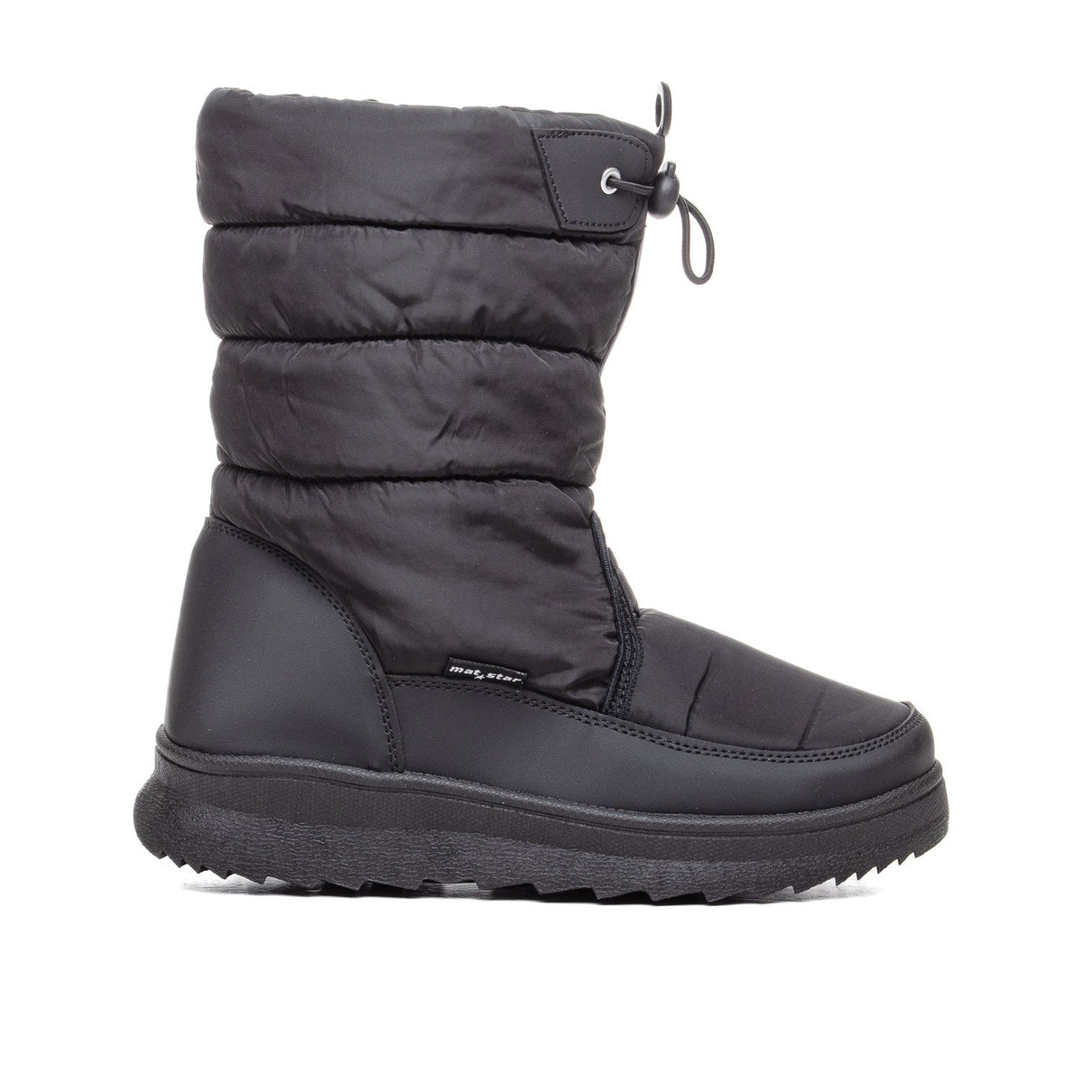 Женска Чизма 138655 Black