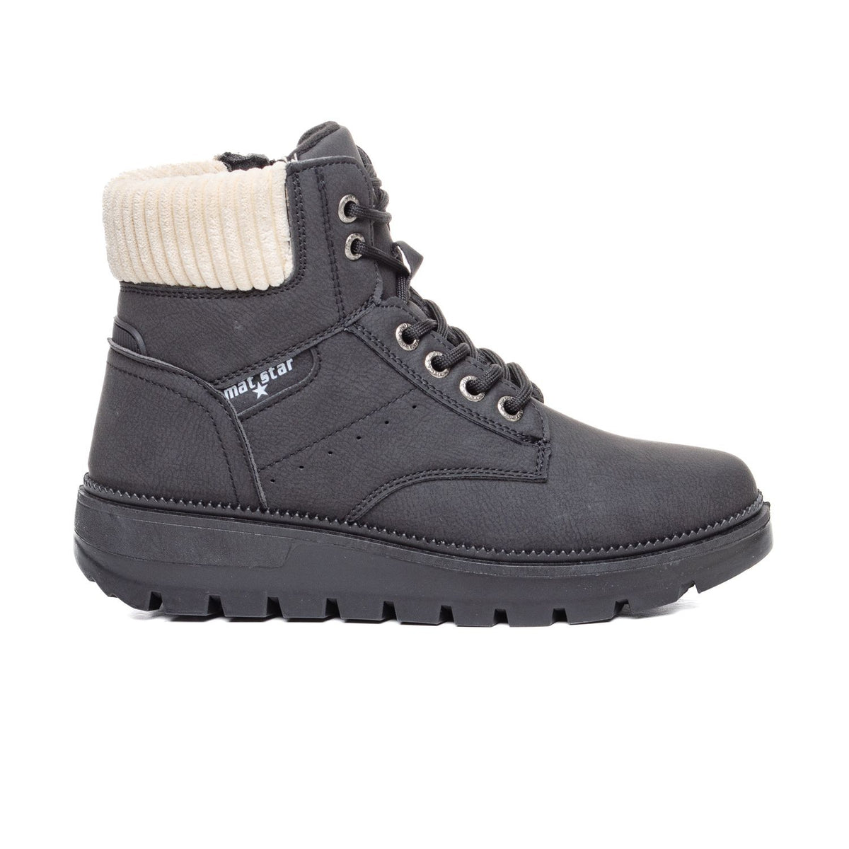 Женска Чизма 138677 Black