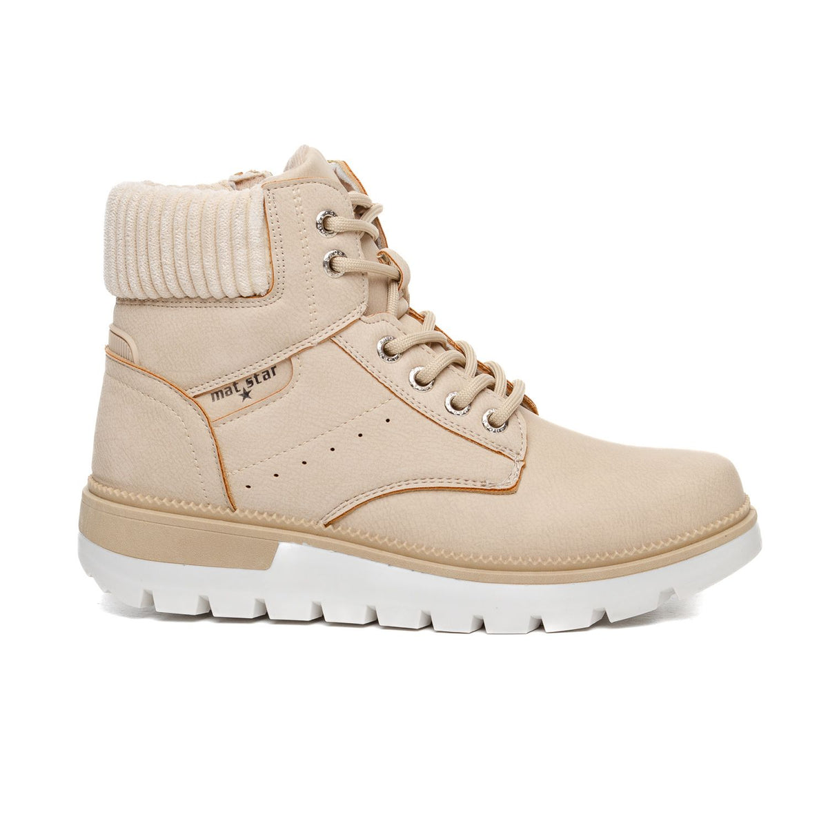 Женска Чизма 138677 Beige