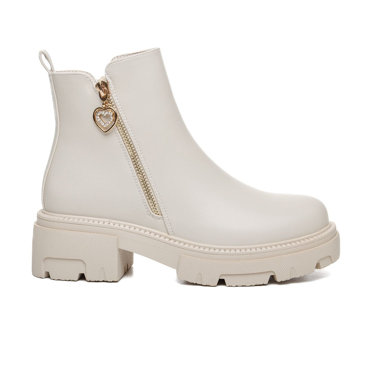 Женска Чизма 851001 Beige