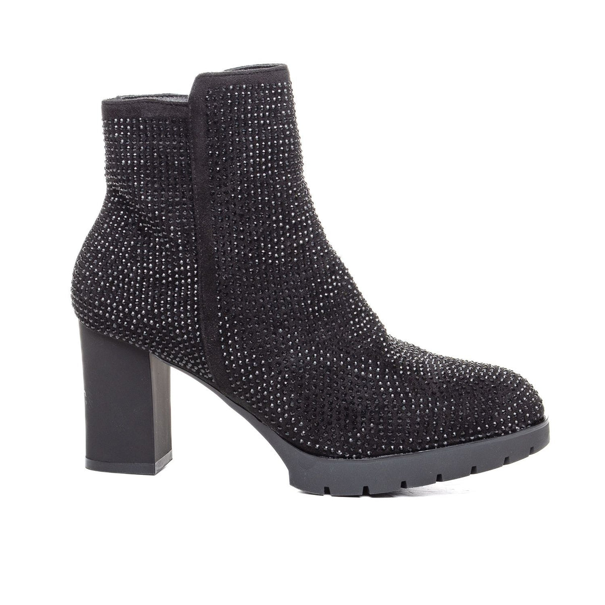 Женска Чизма 851005 Black