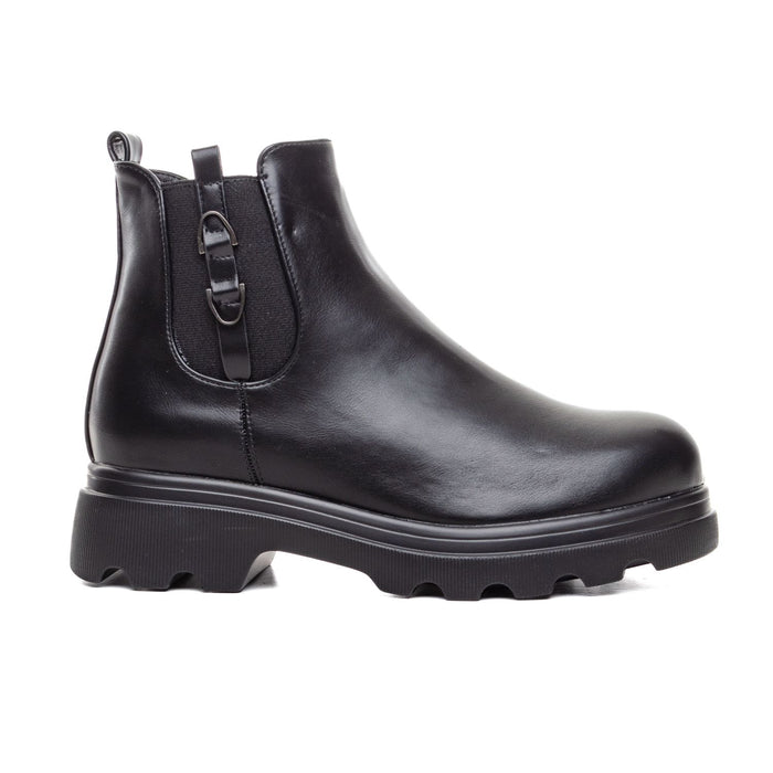 Женска Чизма 525347 Black