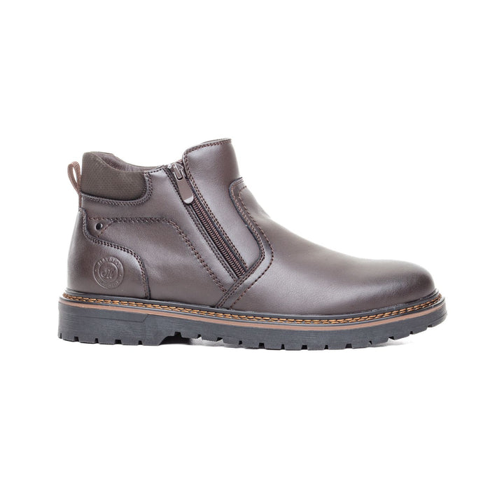 Машка Чизма 188251 Brown
