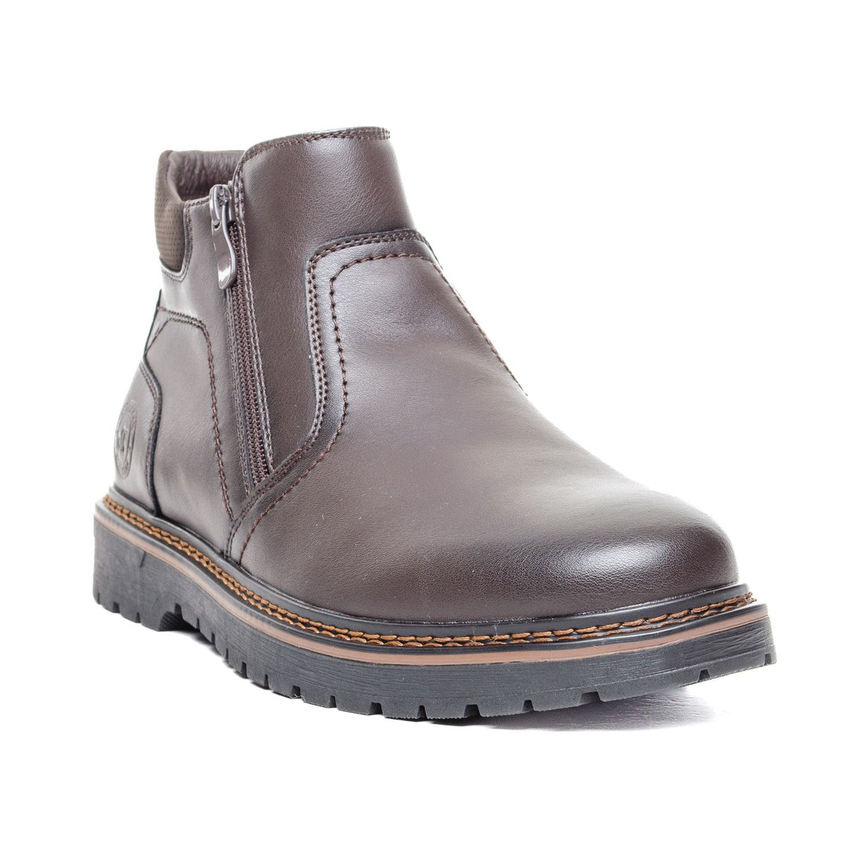 Машка Чизма 188251 Brown